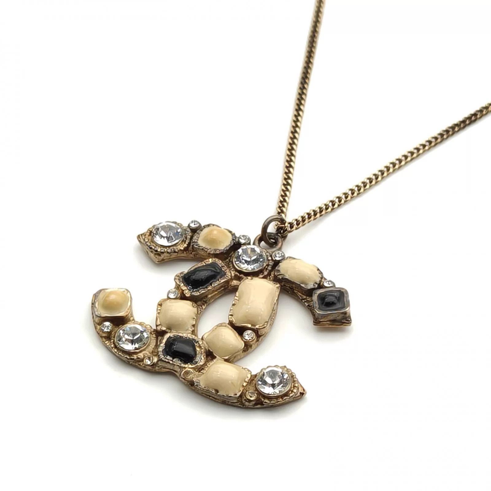 Chanel CHANEL++Necklace Size ONE SIZE - 2 Thumbnail
