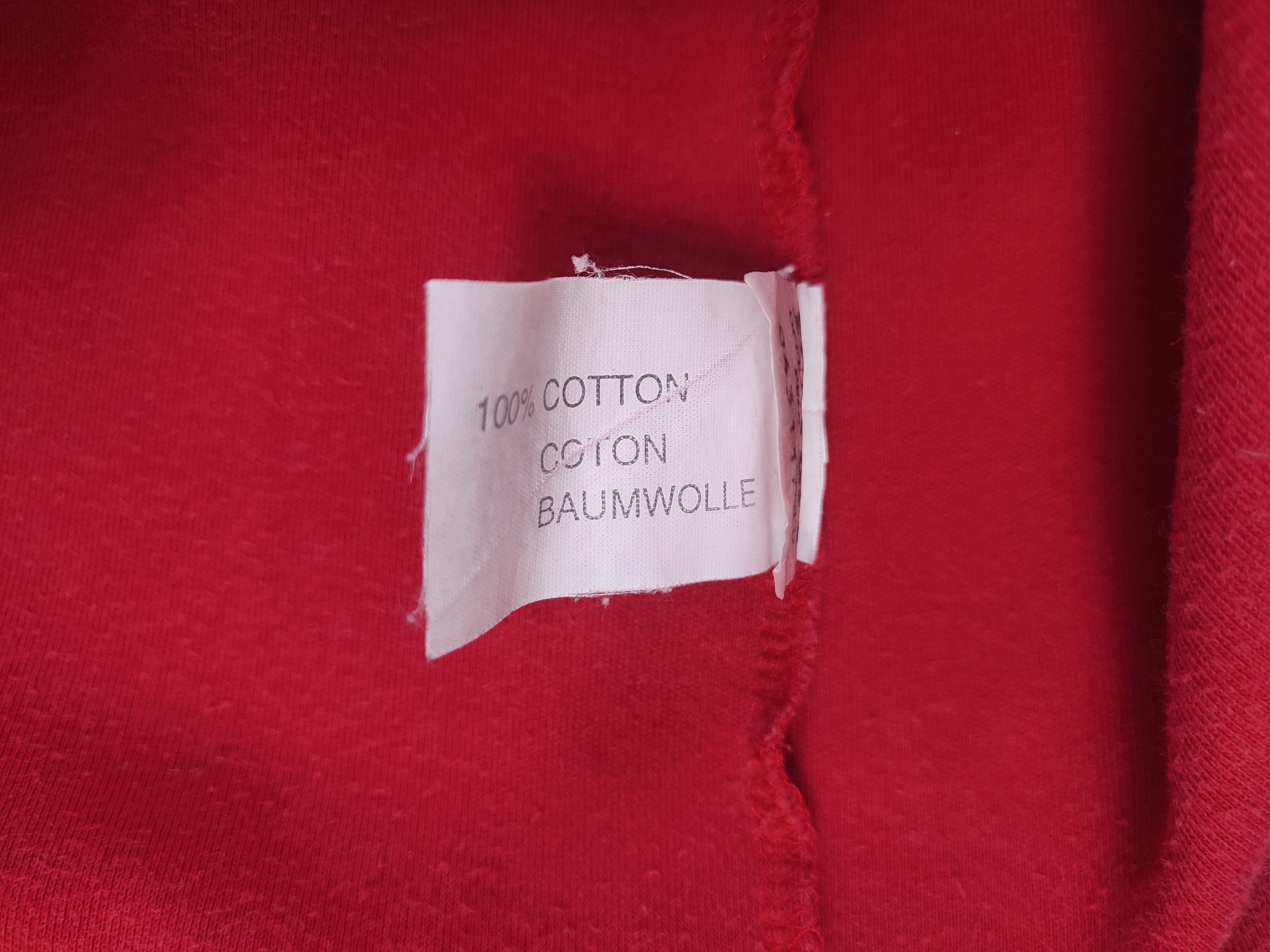 Ferrari × Vintage Ferrari vintage t-shirt Size US L / EU 52-54 / 3 - 10 Thumbnail