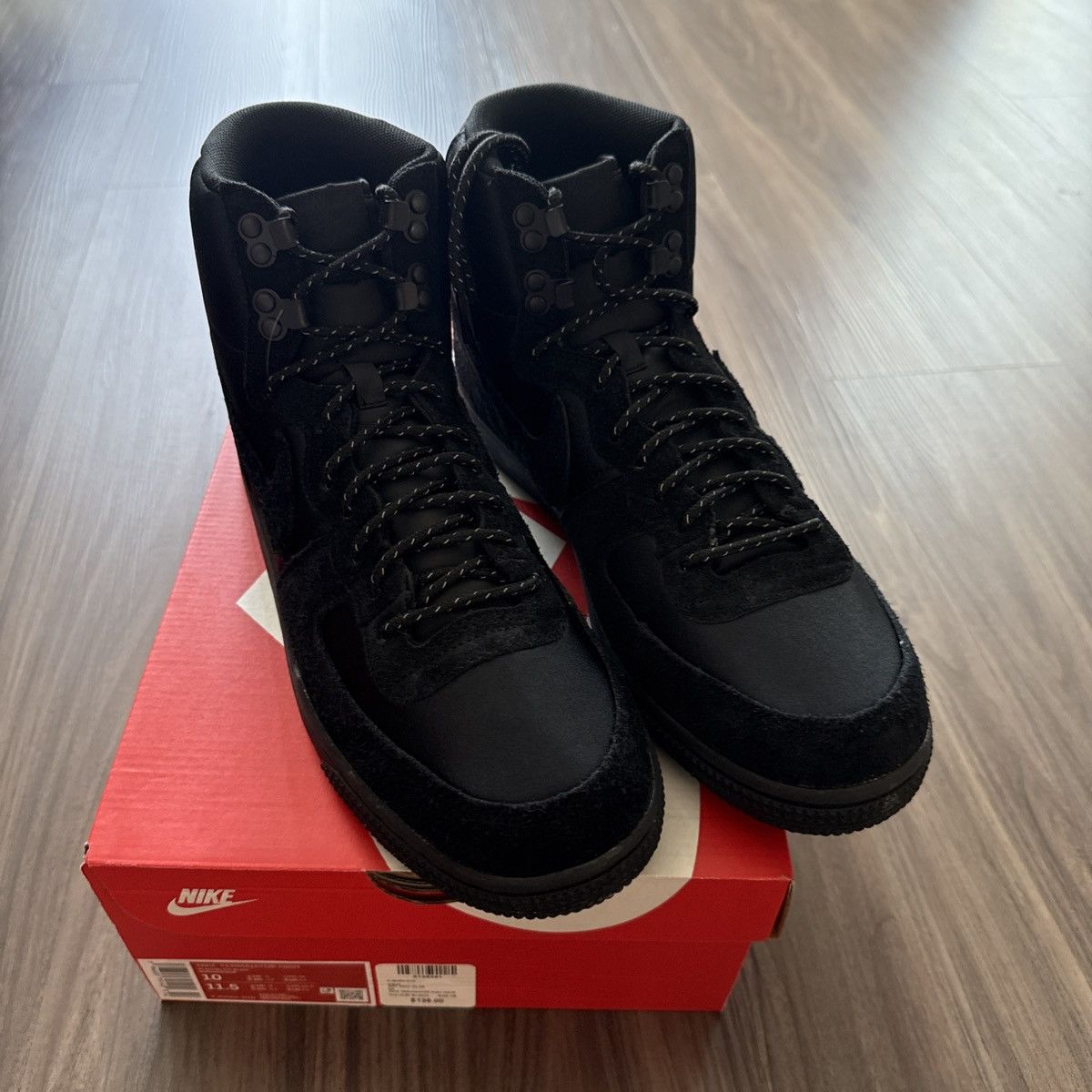 Nike Size 10 - Nike Terminator High Great Outdoors Size US 10 / EU 43 - 1 Thumbnail