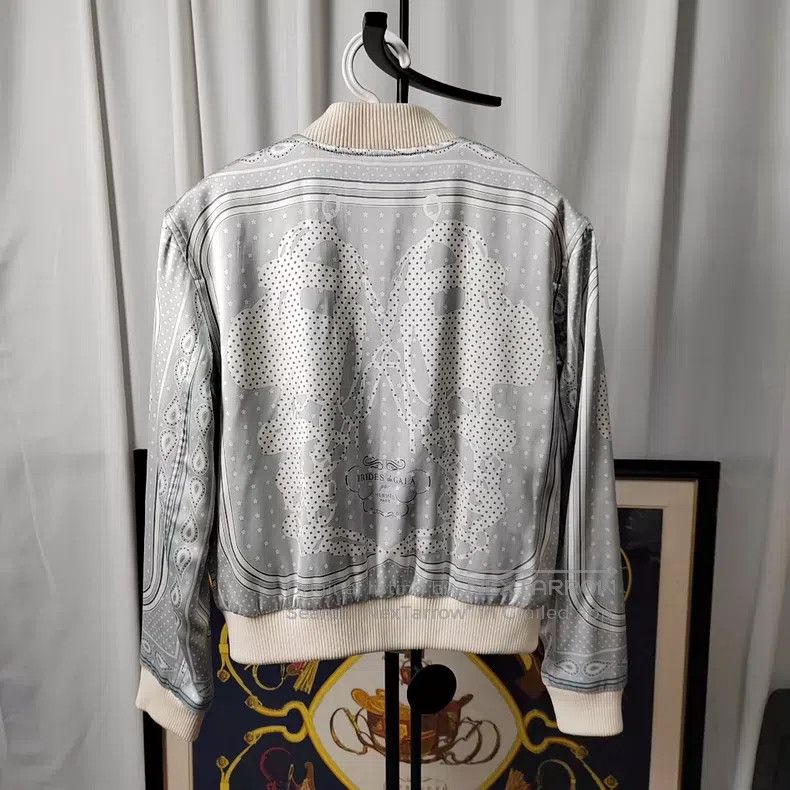 Hermes Hermes Short Fur-Collar Top Size XS / US 0-2 / IT 36-38 - 2 Thumbnail