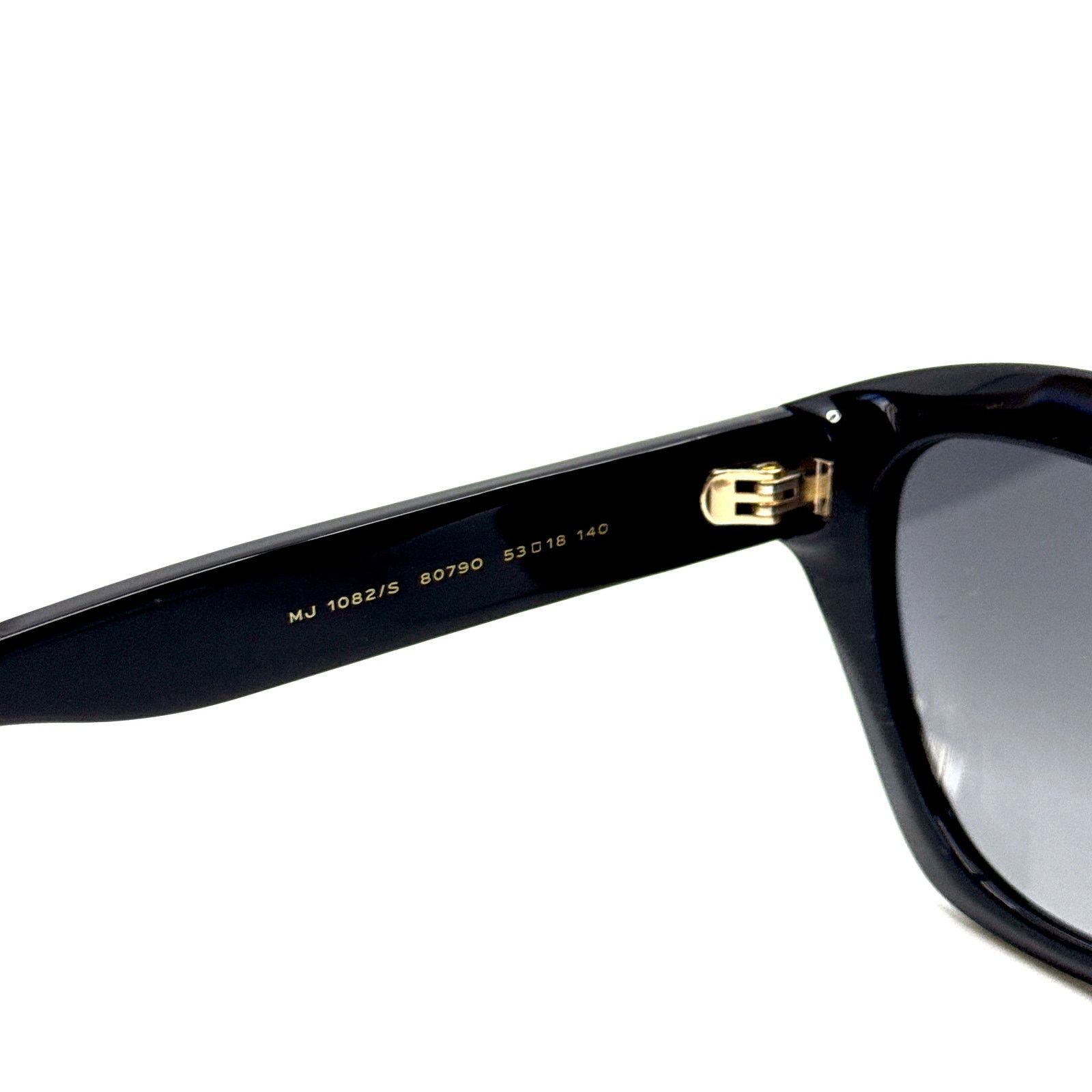 Marc Jacobs New, MARC JACOBS Sunglasses MJ1082/S 8079O Authentic Size ONE SIZE - 8 Thumbnail