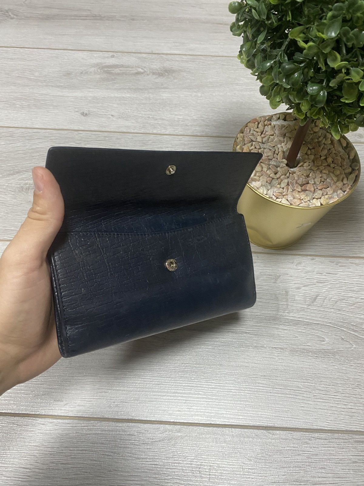 Gucci Gucci leather wallet Size ONE SIZE - 9 Thumbnail