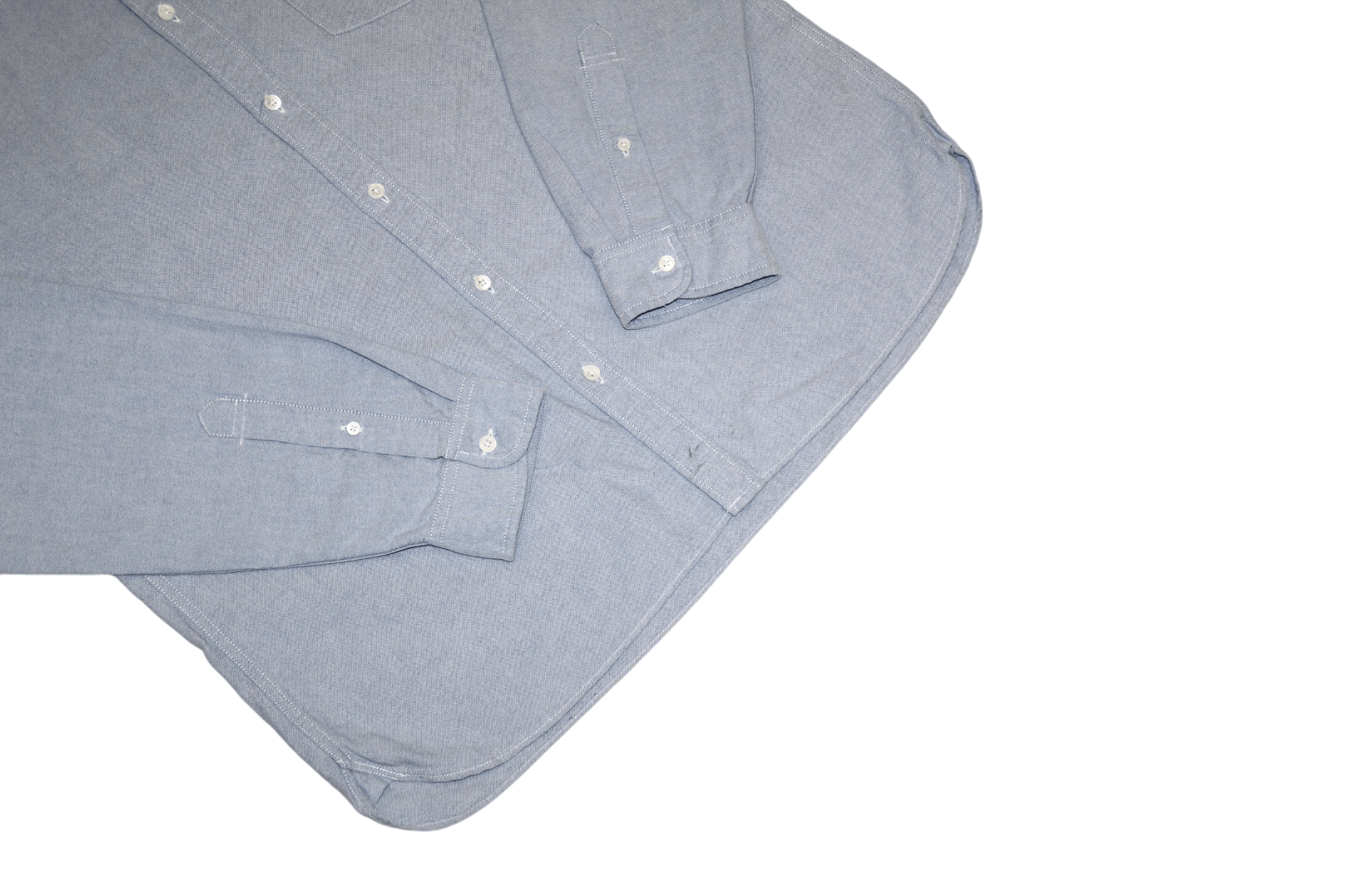 Polo Ralph Lauren Polo Jeans Co. Ralph Lauren Button-down Oxford blue shirt Size US XL / EU 56 / 4 - 7 Thumbnail