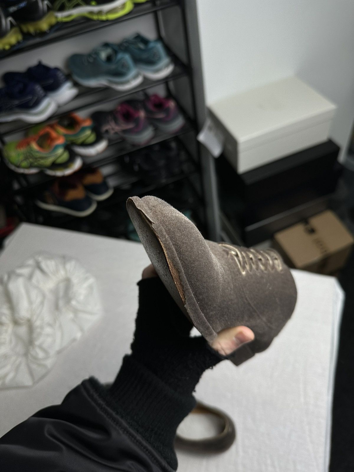 Maison Margiela Maison Margiela Derby Size US 7 / EU 40 - 17 Thumbnail
