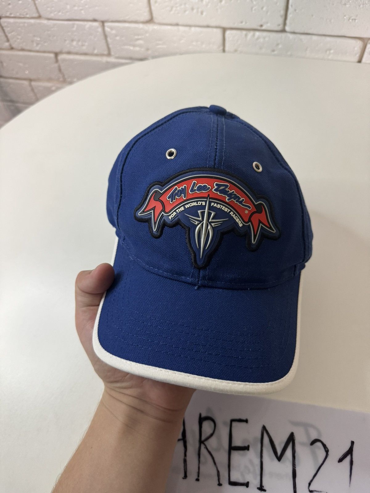 Other Troy Lee Designs cap Size ONE SIZE - 2 Thumbnail