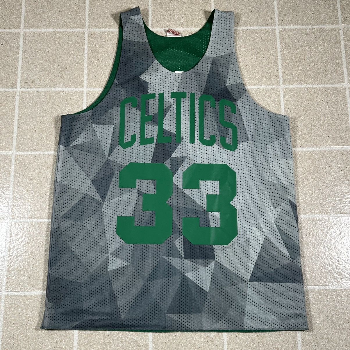 Mitchell & Ness Mitchell & Ness NBA Jersey Boston Celtics Larry Bird #33 Size US M / EU 48-50 / 2 - 9 Thumbnail