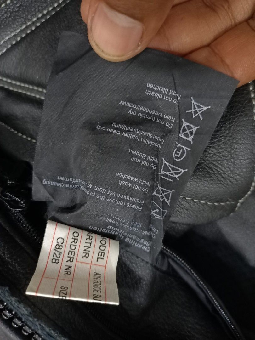 Other Richa 1 pieces racing leather suit Size US XL / EU 56 / 4 - 5 Thumbnail