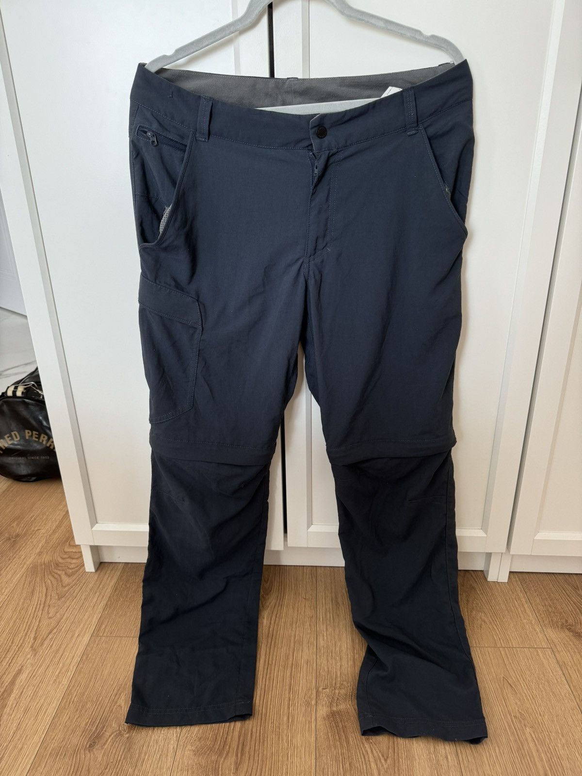 Berghaus Berghaus pants 2 in 1 shorts outdoor trekking Size US 32 / EU 48 - 3 Thumbnail