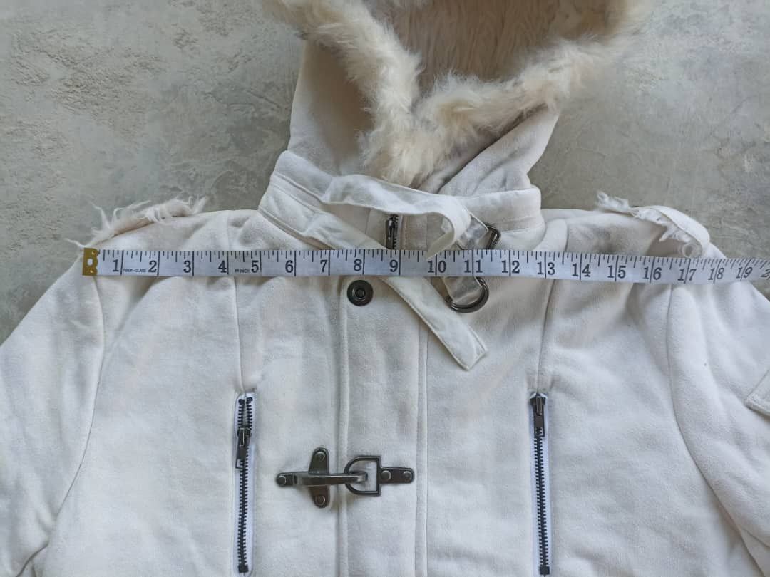 In The Attic In The Attic Faux Fur duffle Jacket Size L / US 10 / IT 46 - 17 Thumbnail