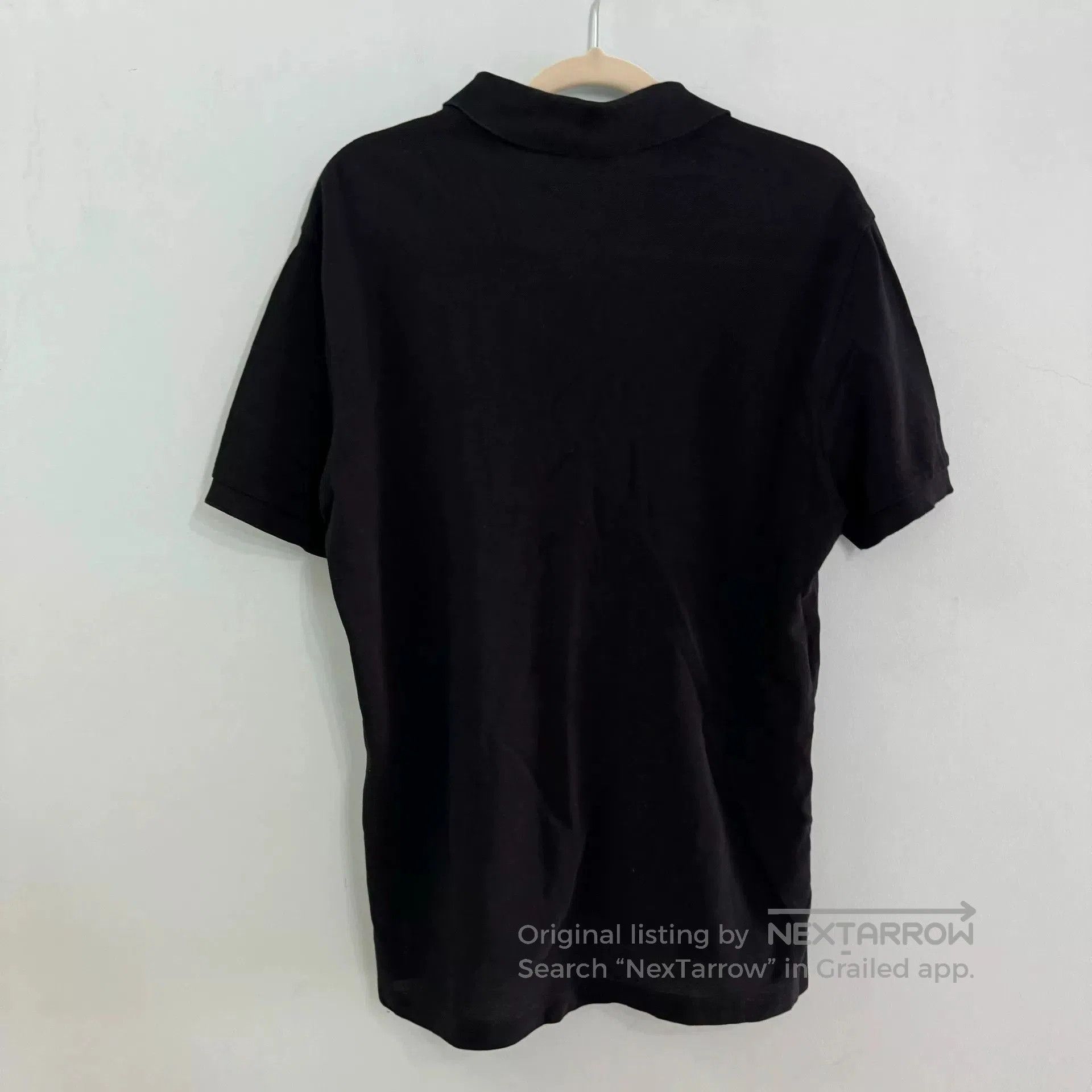 Fendi Fendi Monogram Collar Polo Shirt L. Size US L / EU 52-54 / 3 - 2 Thumbnail