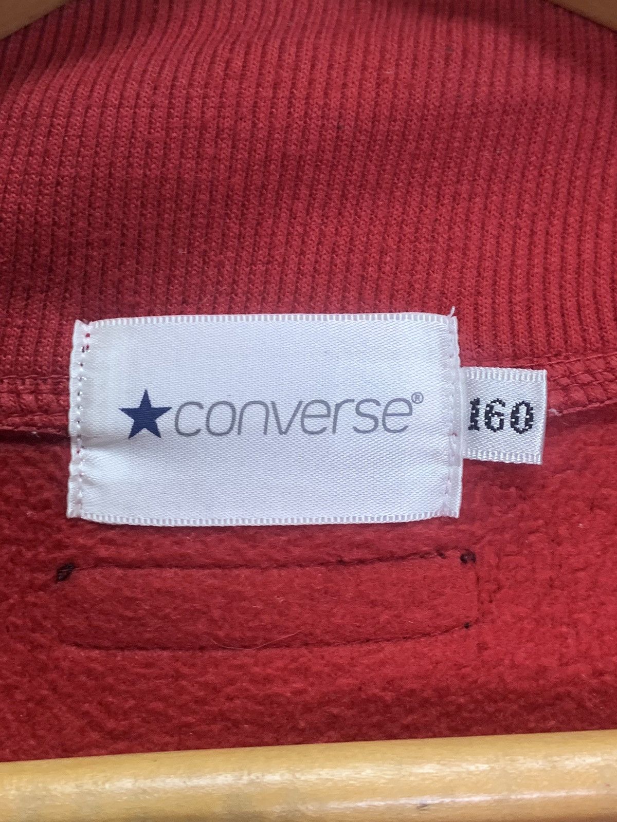 Converse × Vintage Converse Anorak Size US M / EU 48-50 / 2 - 15 Thumbnail