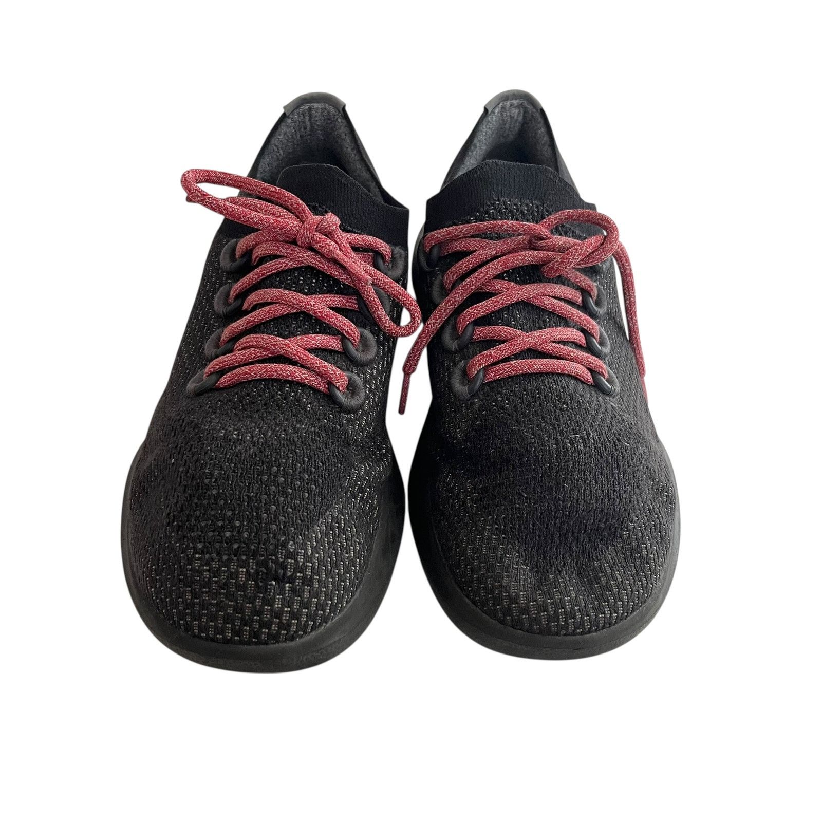 Allbirds AllBirds Tree Dasher Black Knit Slip On Active Shoes Mens Size US 13 / EU 46 - 2 Thumbnail
