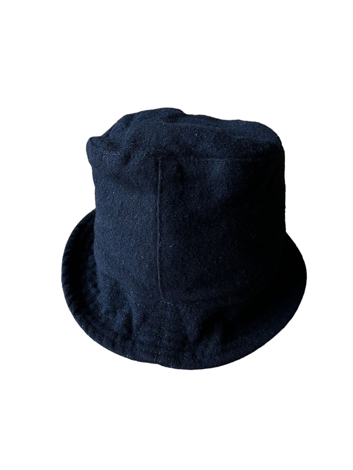 Engineered Garments Engineered Garments Wool Asymmetrical Bucket Hat Size ONE SIZE - 10 Thumbnail