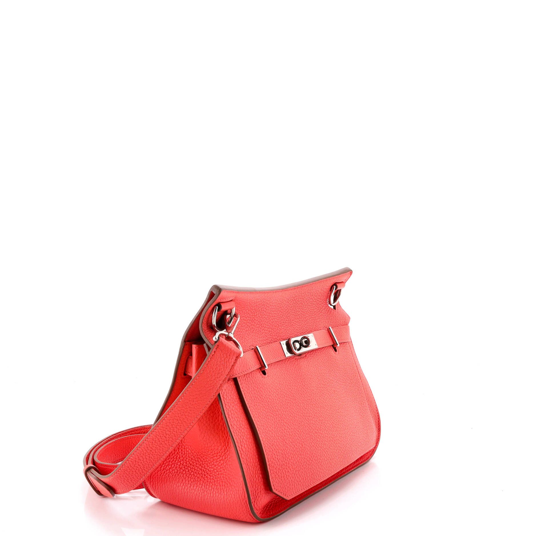 Hermes Jypsiere Bag Clemence 28 Size ONE SIZE - 1 Thumbnail