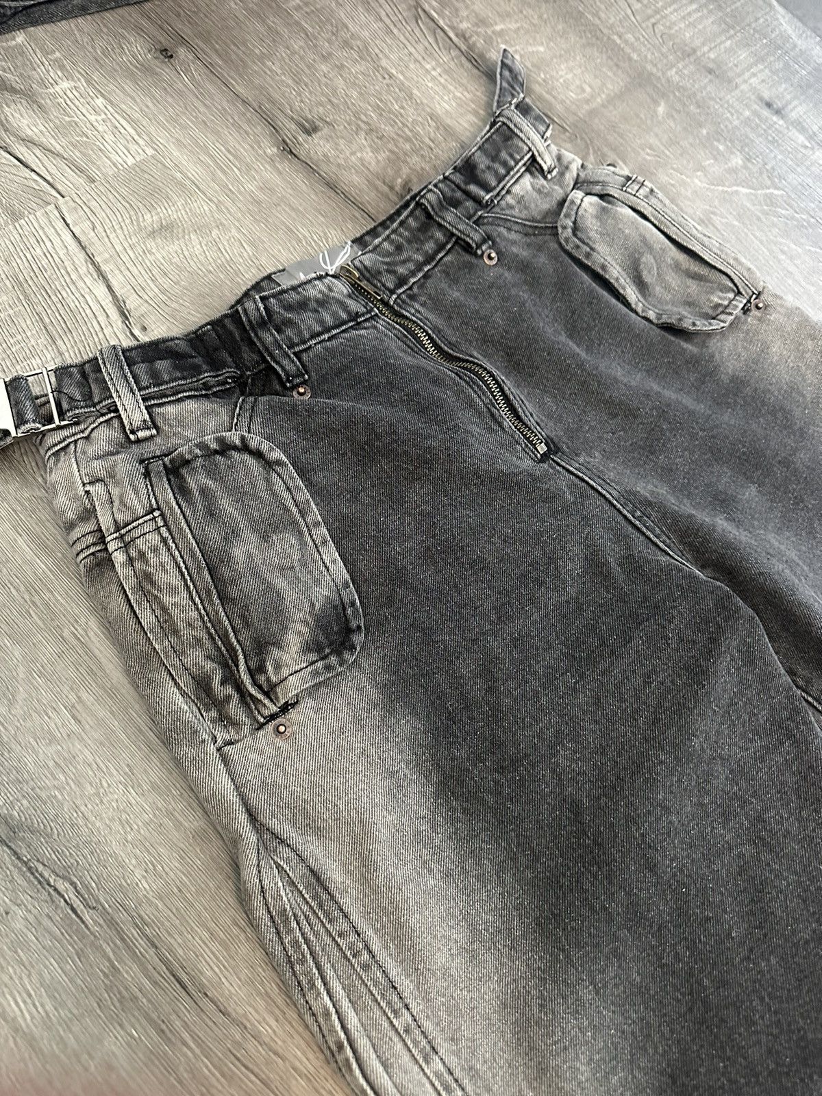 Other Fine Culture Two Tone Denim Size US 30 / EU 46 - 2 Thumbnail