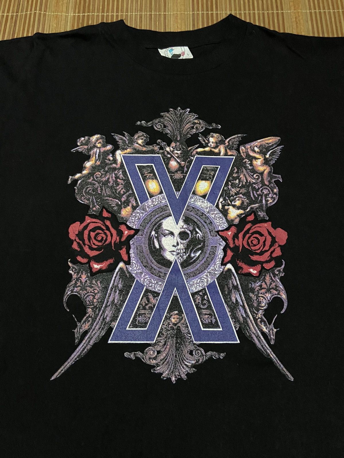 Band Tees VIOLENCE IN JEALOUSY TOUR TEE Size US L / EU 52-54 / 3 - 13 Thumbnail
