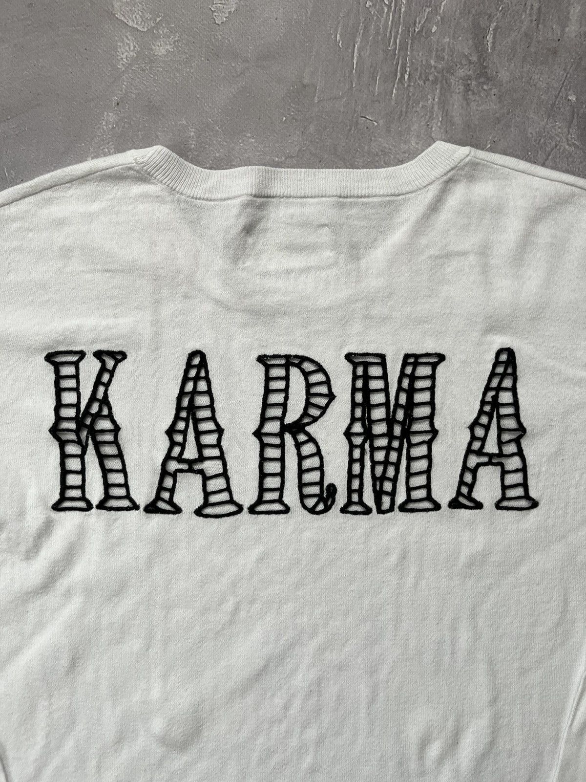 Zadig & Voltaire Zadig & Voltaire Cansas Bis Co Karma White Women’s Sweater Size S / US 4 / IT 40 - 4 Thumbnail