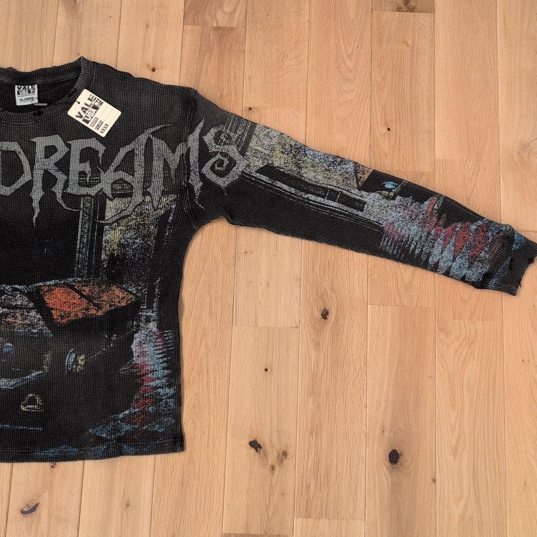 Vale VALE FOREVER “RIP THERMAL / VALLEY DREAMS” XL Size US XL / EU 56 / 4 - 8 Thumbnail