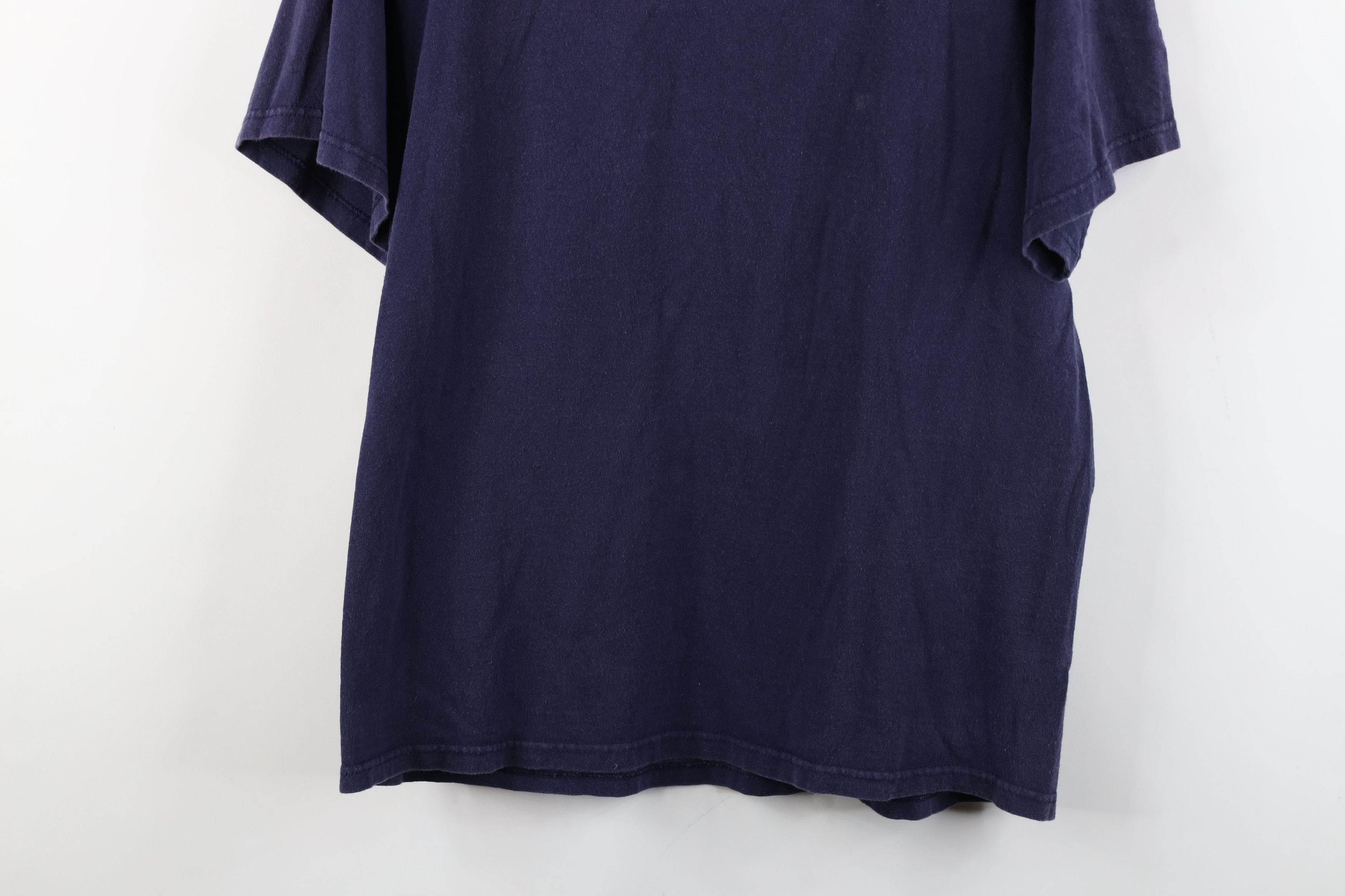 Vintage Vintage Y2K 2004 Tigers Baseball Old English D T-Shirt Size US L / EU 52-54 / 3 - 13 Thumbnail