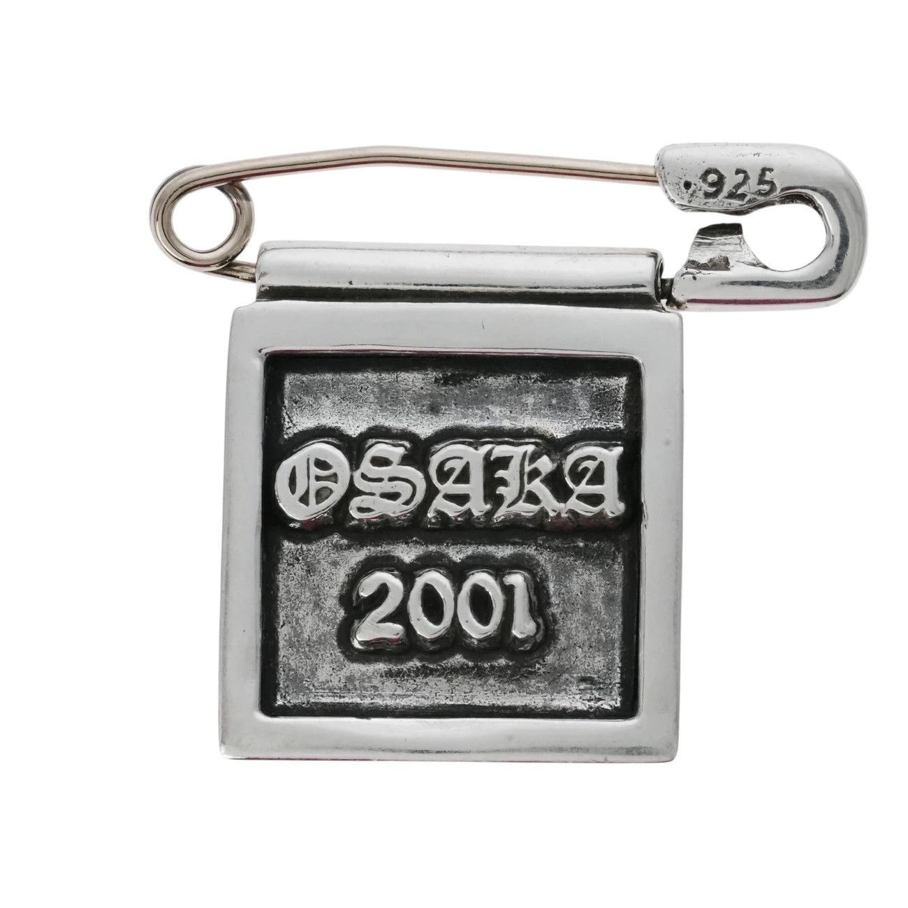 Chrome Hearts 🔥CHROME HEARTS SAFETY PIN FRAMED OSAKA LIMITED Size ONE SIZE - 9 Thumbnail