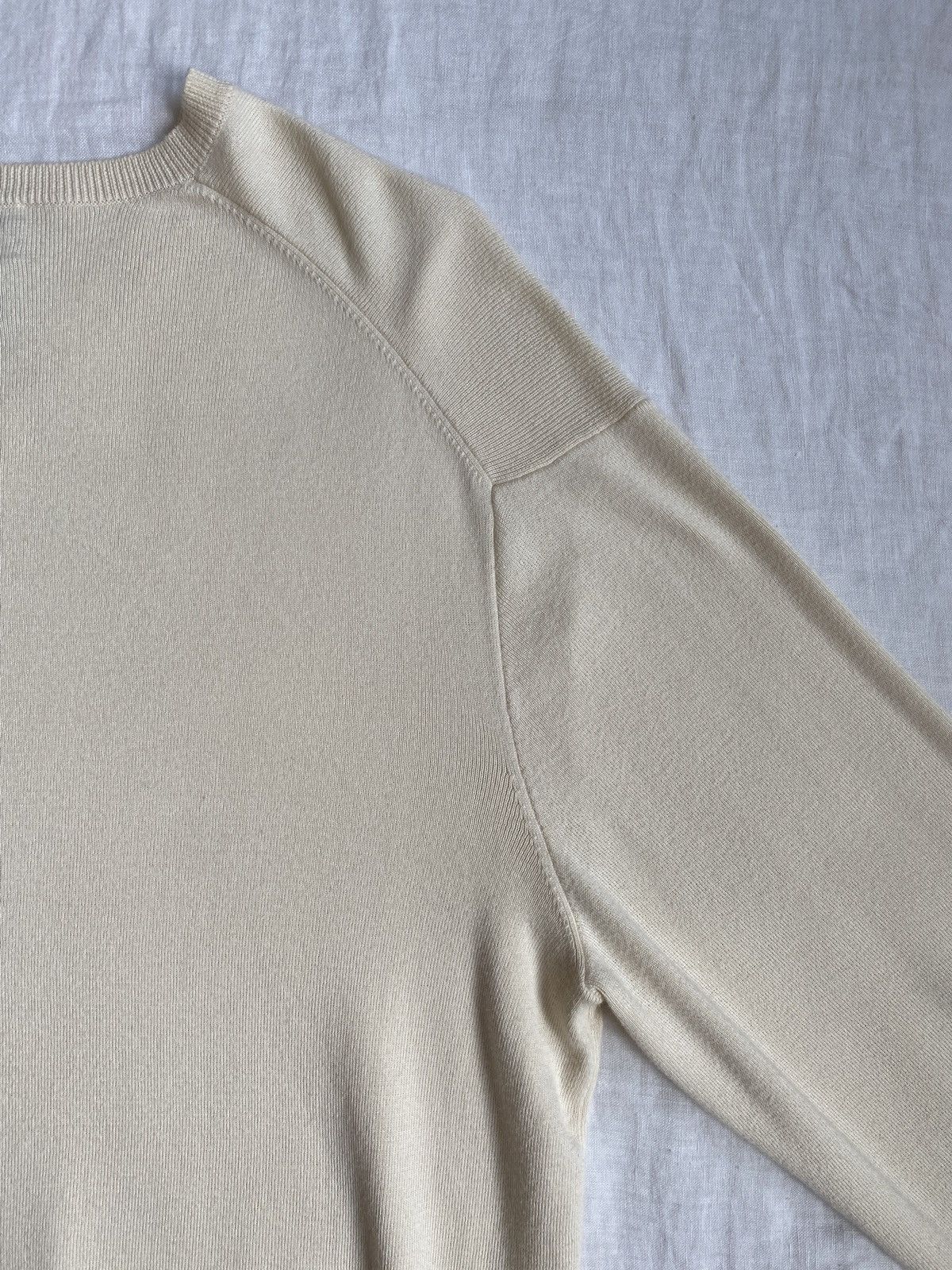 Polo Ralph Lauren Polo by Ralph Lauren 100% Cotton Long Sleeve Tee Size US L / EU 52-54 / 3 - 4 Thumbnail