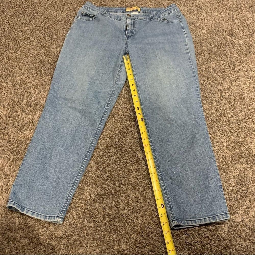 JM Collection Women’s JM Jeans Size 42" / US 20 - 2 Thumbnail
