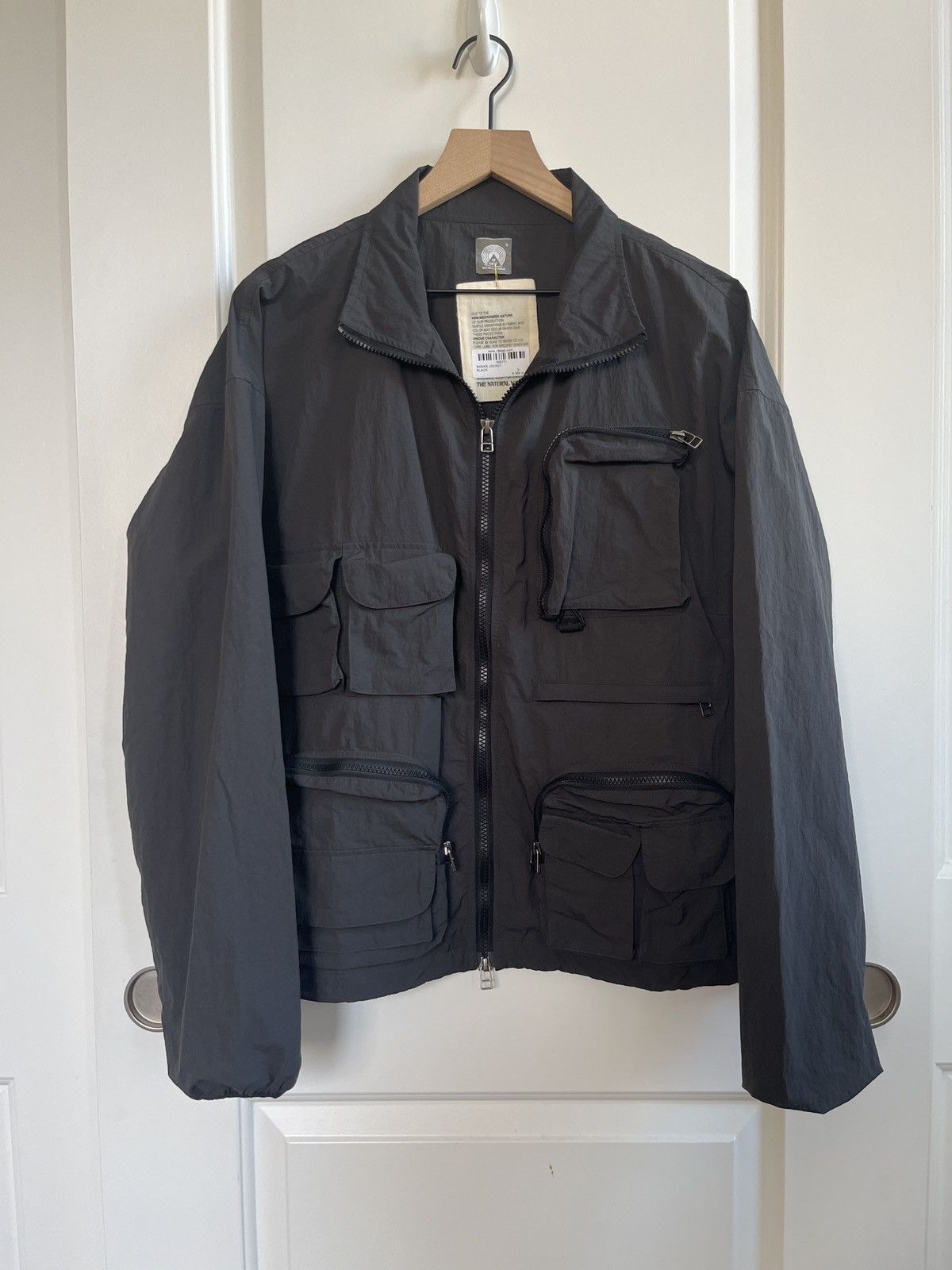 18 East 18 East Banks Utility Jacket | Grailed