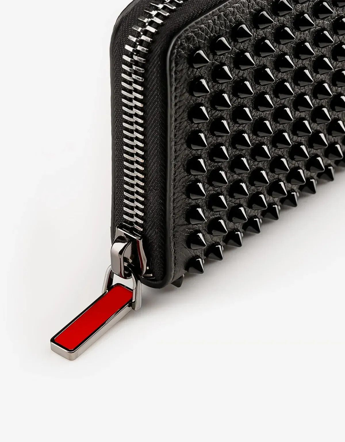 Christian Louboutin Christian Louboutin Black M Panettone Wallet Size ONE SIZE - 5 Thumbnail