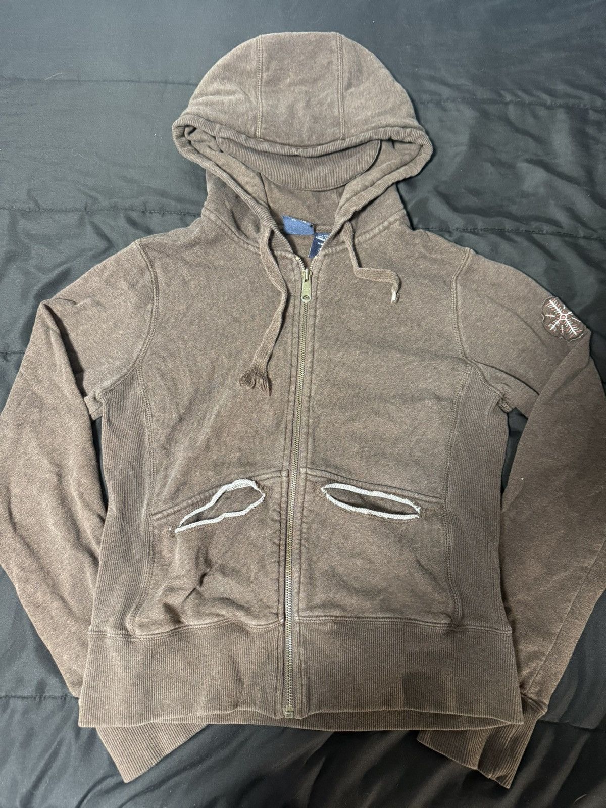 Vintage lgb style hoodie Size US M / EU 48-50 / 2 - 1 Thumbnail