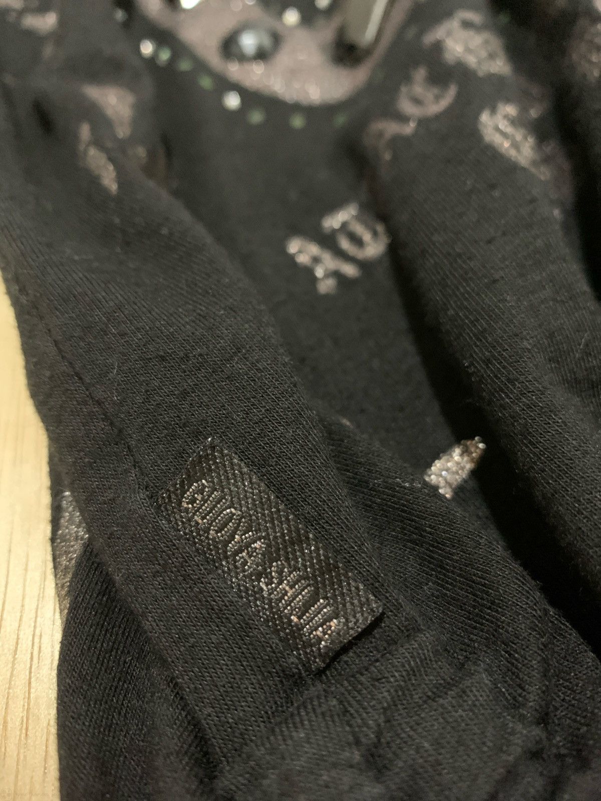 Hysteric Glamour × If Six Was Nine × Japanese Brand Y2k Last Visualive Tank top Ifsixwasnine Punk style Size US M / EU 48-50 / 2 - 6 Thumbnail