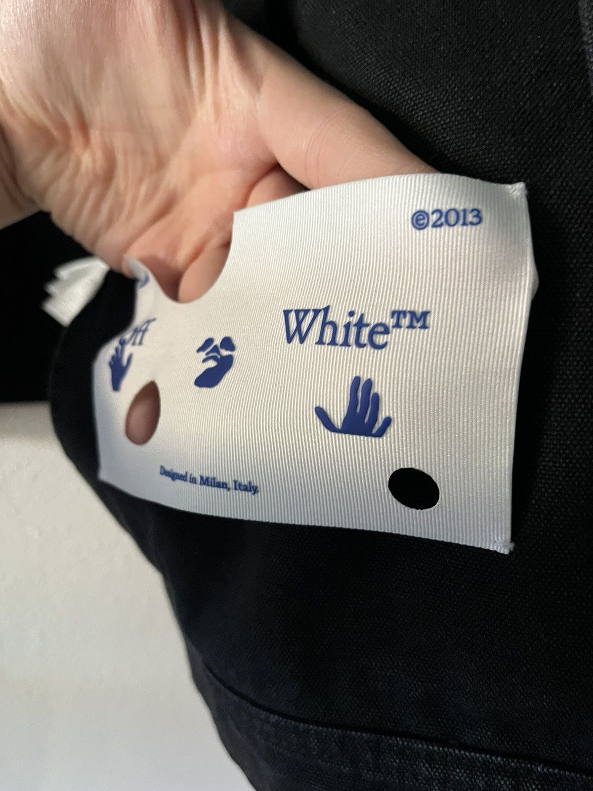 Off-White Off-White c/o Virgil Abloh 2021 technician jacket Size US XL / EU 56 / 4 - 16 Thumbnail