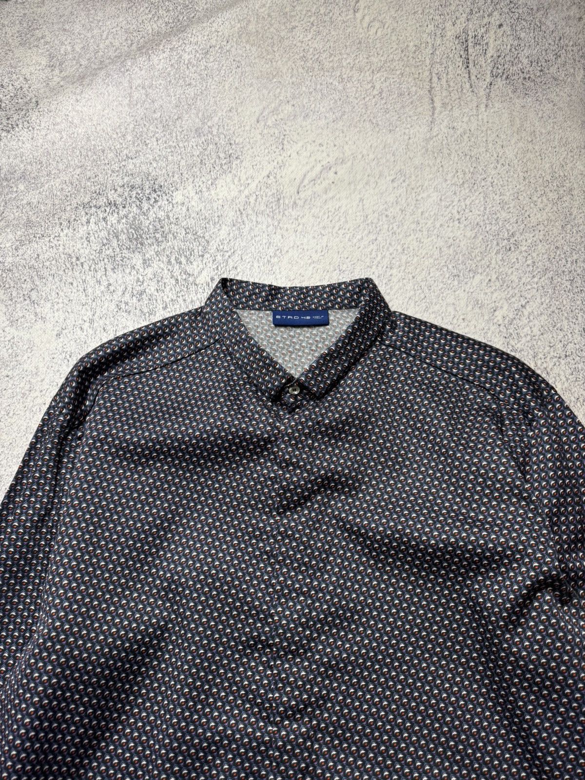 Etro Vintage Etro Shirt multicolour Size US L / EU 52-54 / 3 - 7 Thumbnail