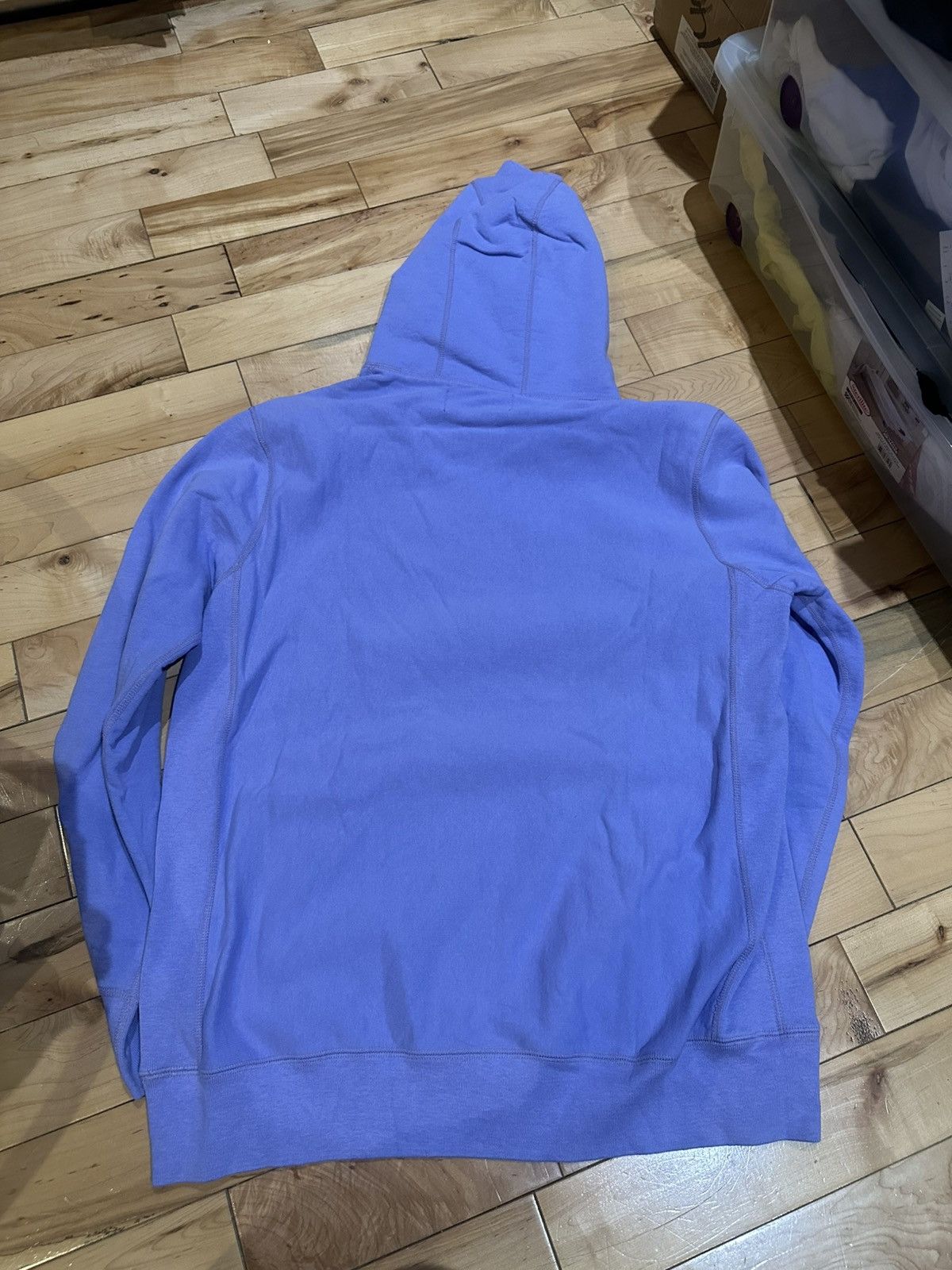 BIANCA CHANDON Purple Lover Pullover Hoodie Size US XL / EU 56 / 4 - 3 Thumbnail