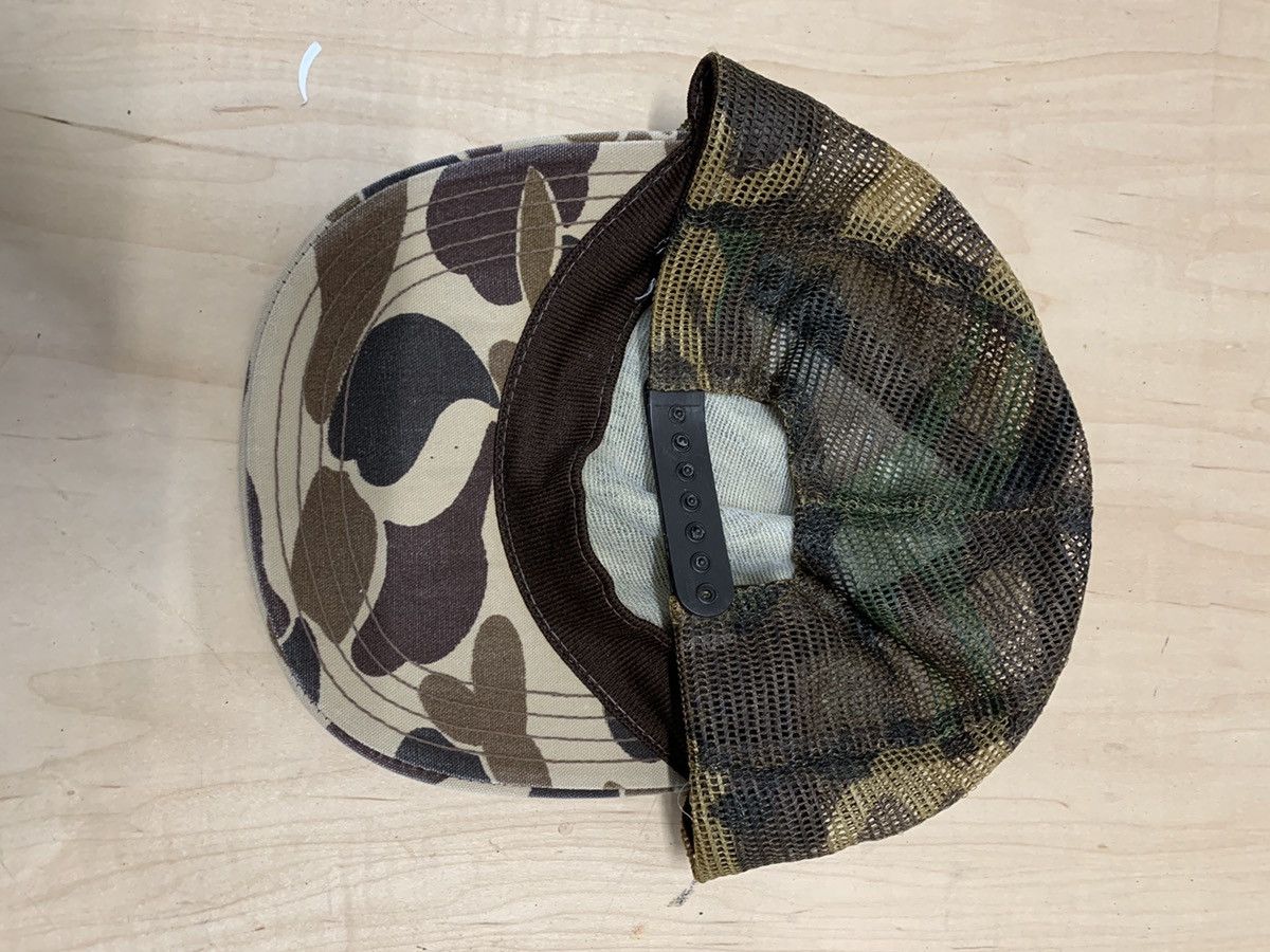 Vintage Vintage trucker hat fishing Size ONE SIZE - 3 Thumbnail