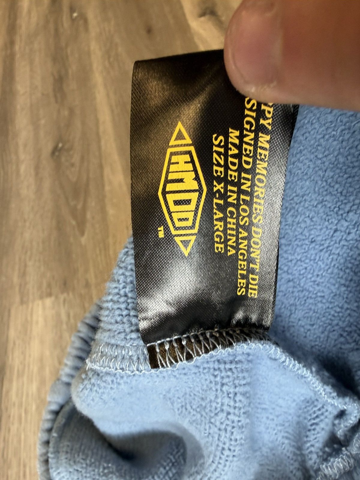 HMDD HMDD Crystal Sweatpants Size US 38 / EU 54 - 6 Thumbnail