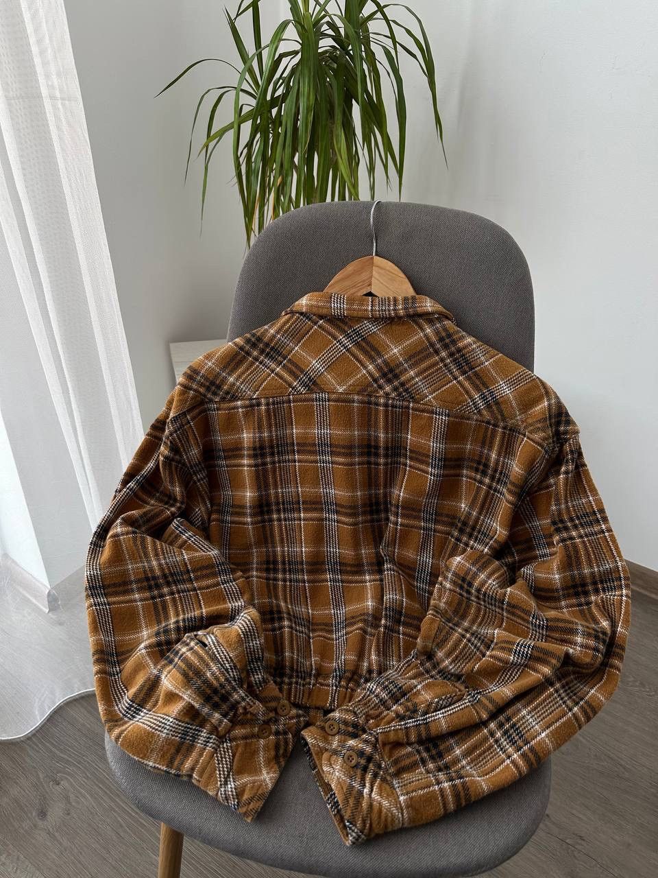 Dickies × Vintage Vintage Dickies Brown Pocket Zip Hoodie Size US L / EU 52-54 / 3 - 12 Thumbnail