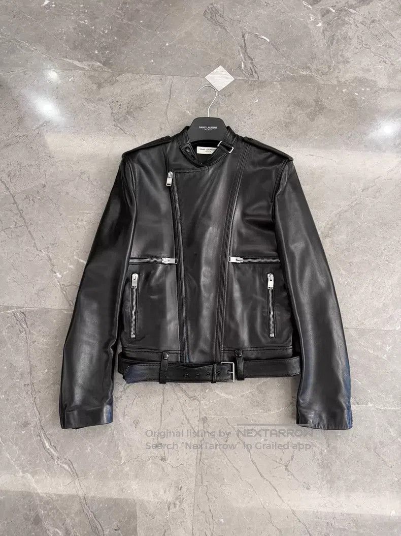 Saint Laurent Paris Saint Laurent Paris jacket Size US L / EU 52-54 / 3 - 1 Thumbnail