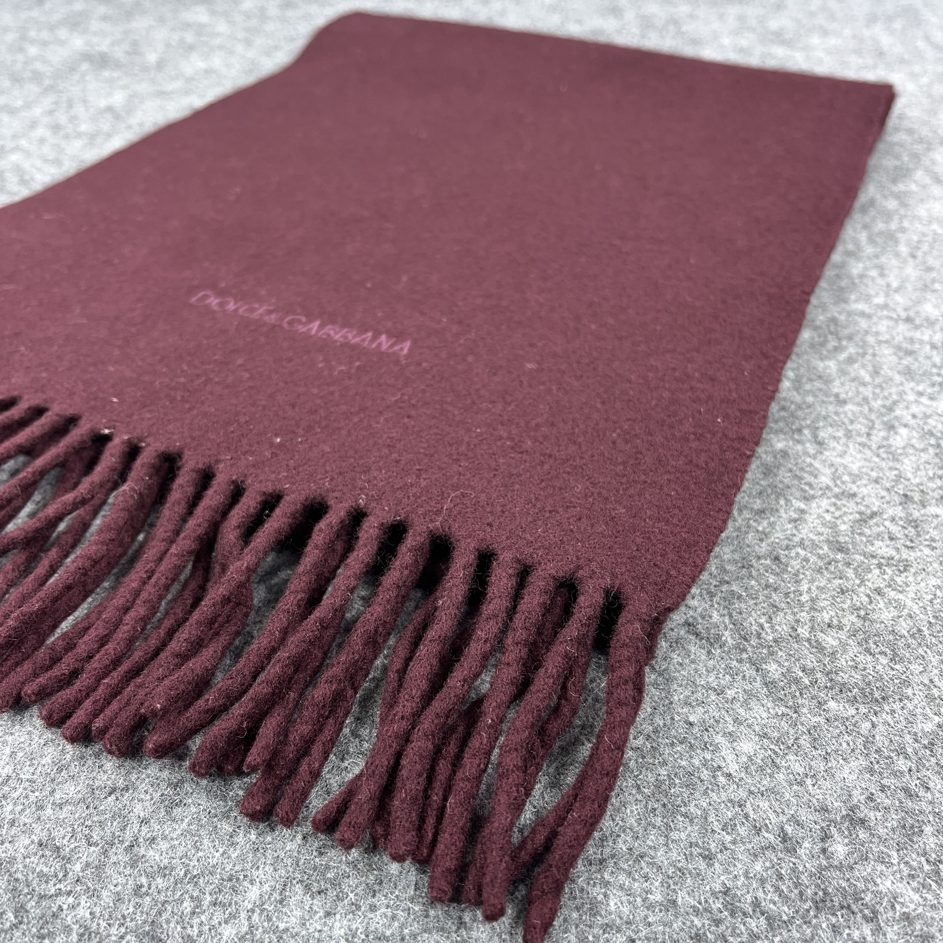 Vintage Vintage Dolce & Gabbana Scarf / Muffler / Neckwear T1118 Size ONE SIZE - 10 Thumbnail