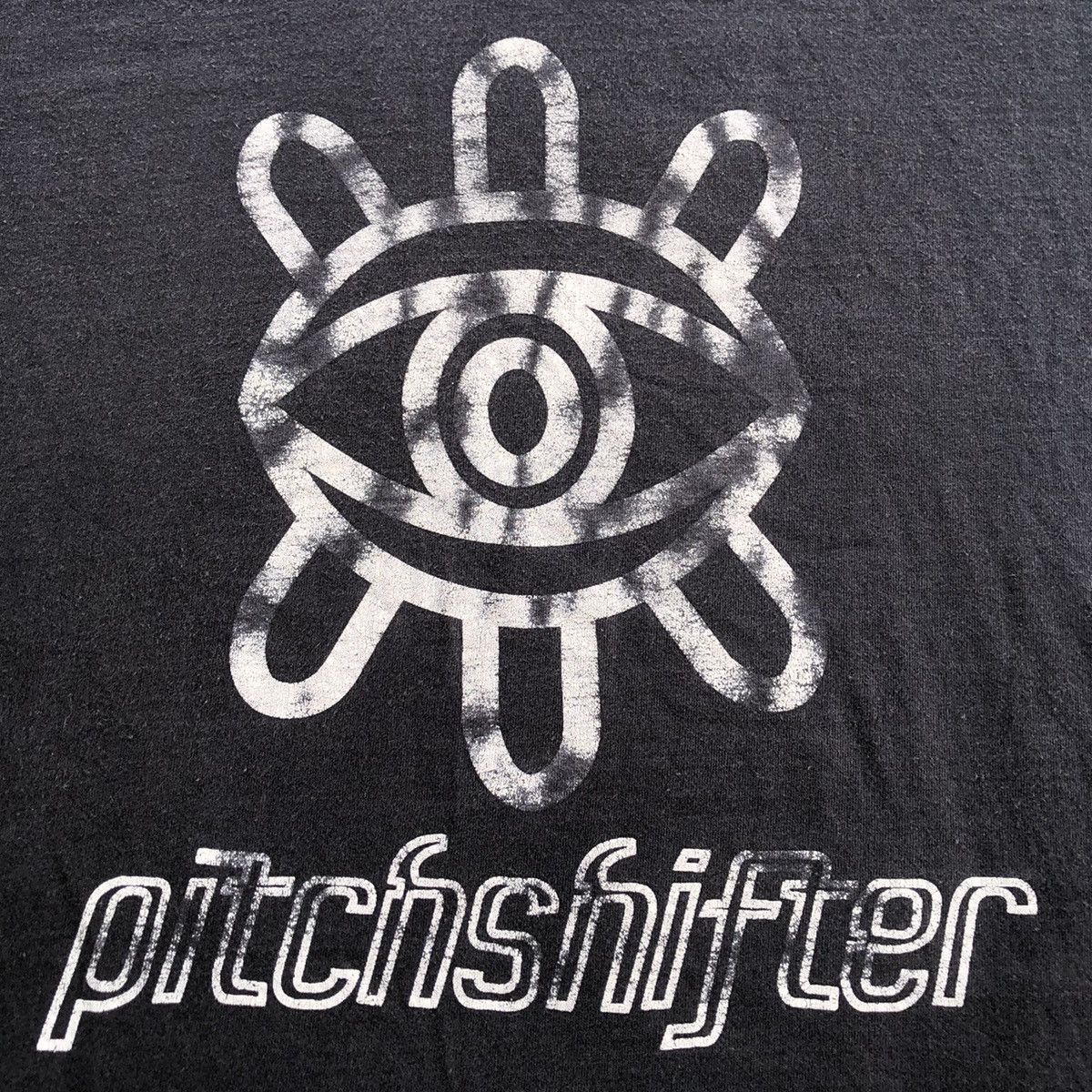 Band Tees × Vintage Vtg 00s Pitchshifter Band Tshirt Size US XL / EU 56 / 4 - 5 Thumbnail