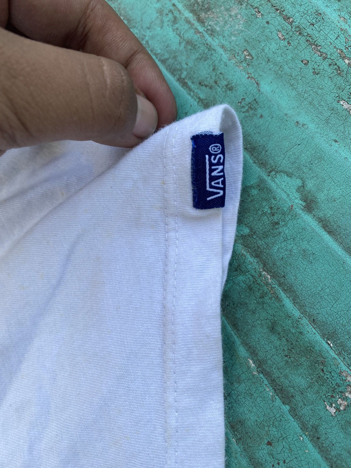 Vans Vans off THE wall bikini Costum shirt beach party rare Size US L / EU 52-54 / 3 - 5 Thumbnail
