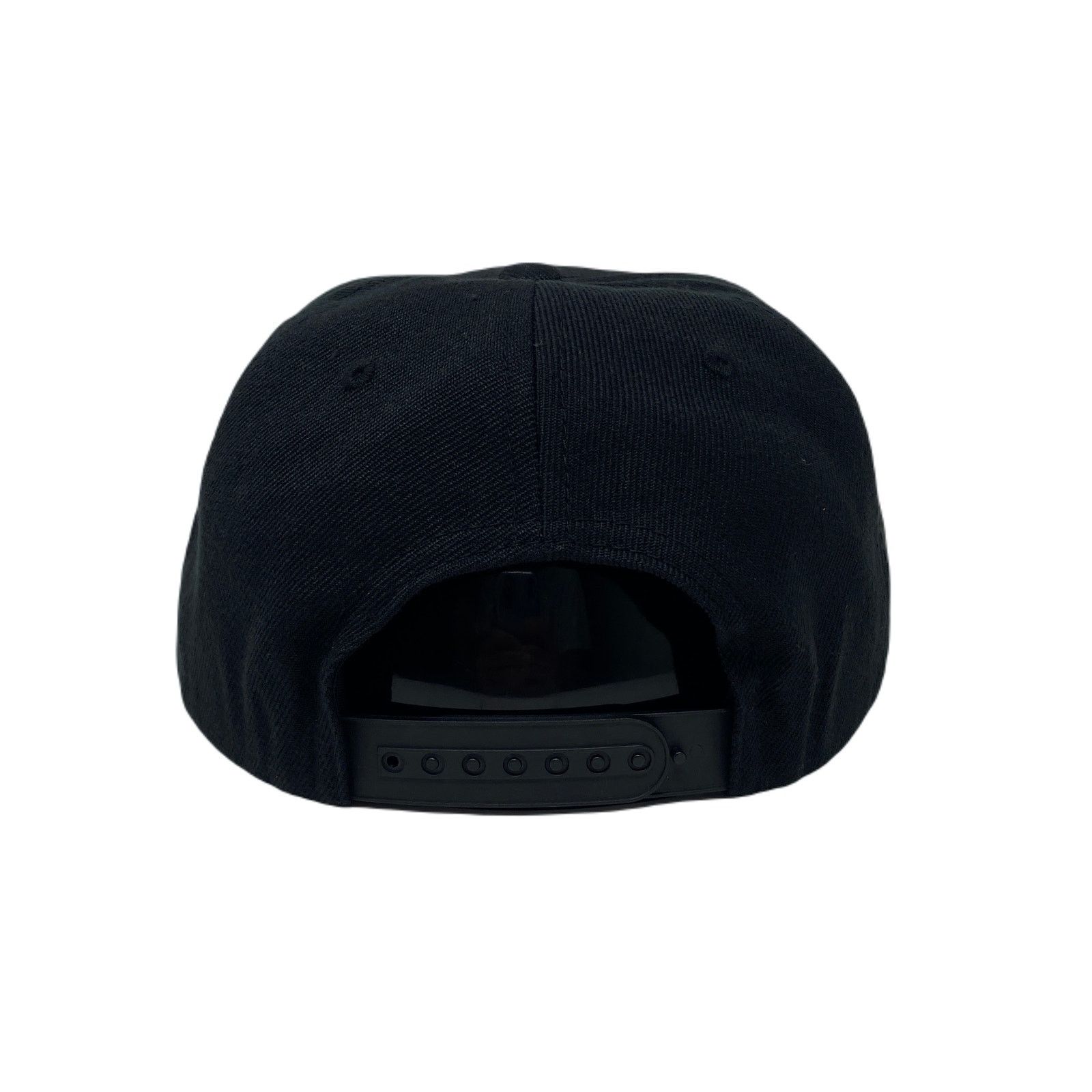 Other Empty Wallet Streetwear Foodie USA Travel Hat All Black Size ONE SIZE - 7 Thumbnail