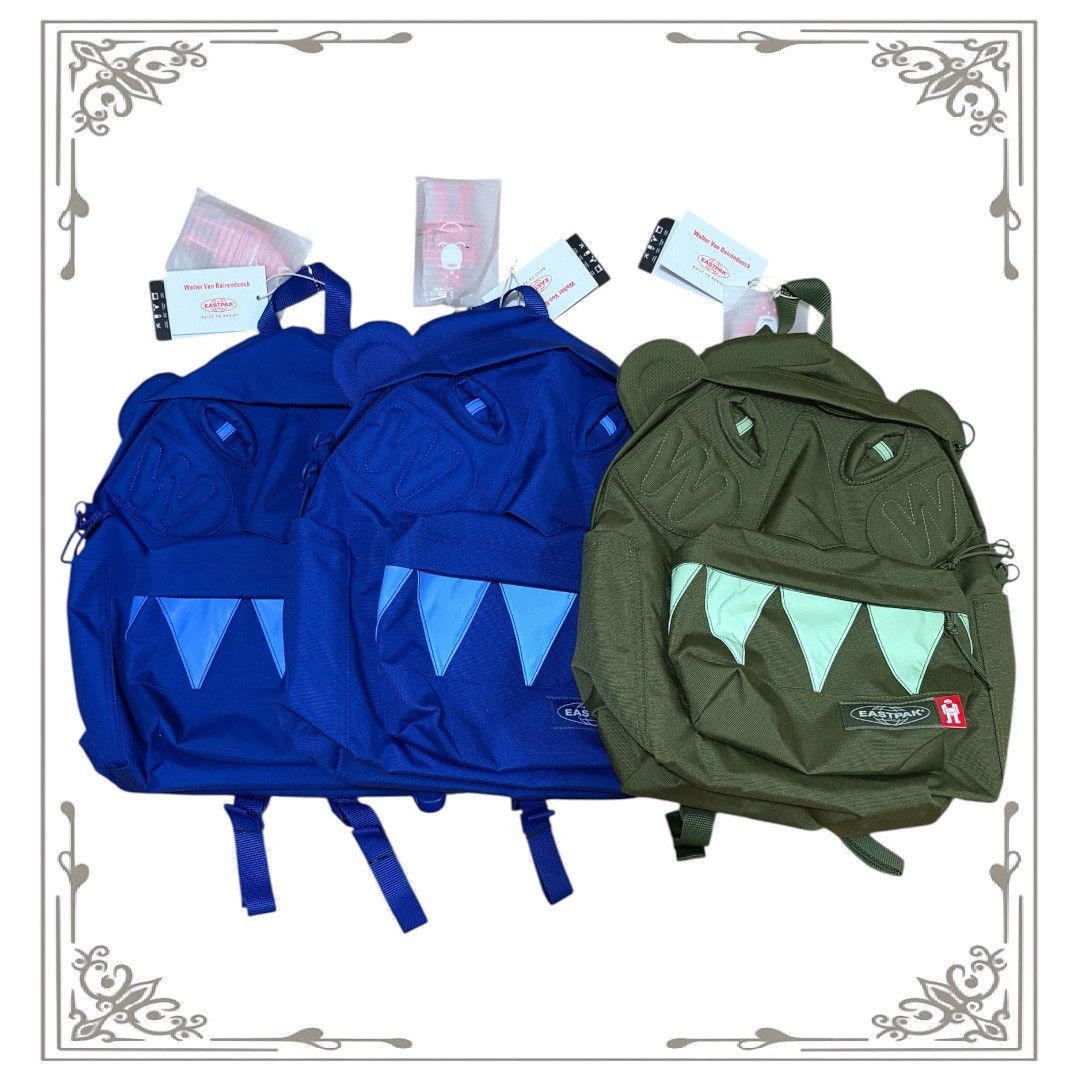 Eastpak × Walter Van Beirendonck Walter van beriendonck eastpack backpack Size ONE SIZE - 3 Thumbnail