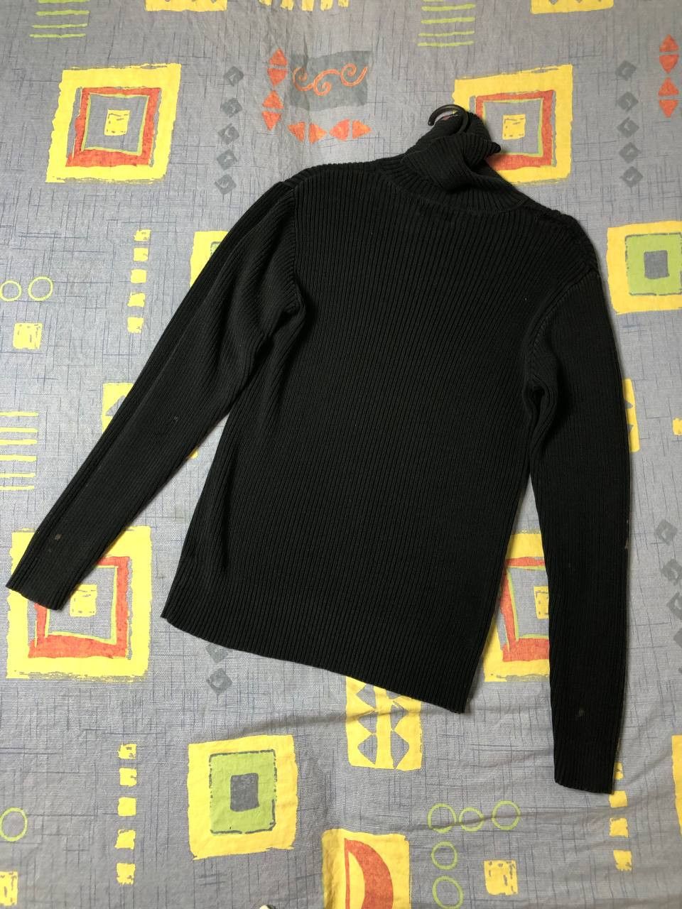 Polo Ralph Lauren Vintage Polo Ralph Lauren RARE streetwear black Size US L / EU 52-54 / 3 - 20 Thumbnail