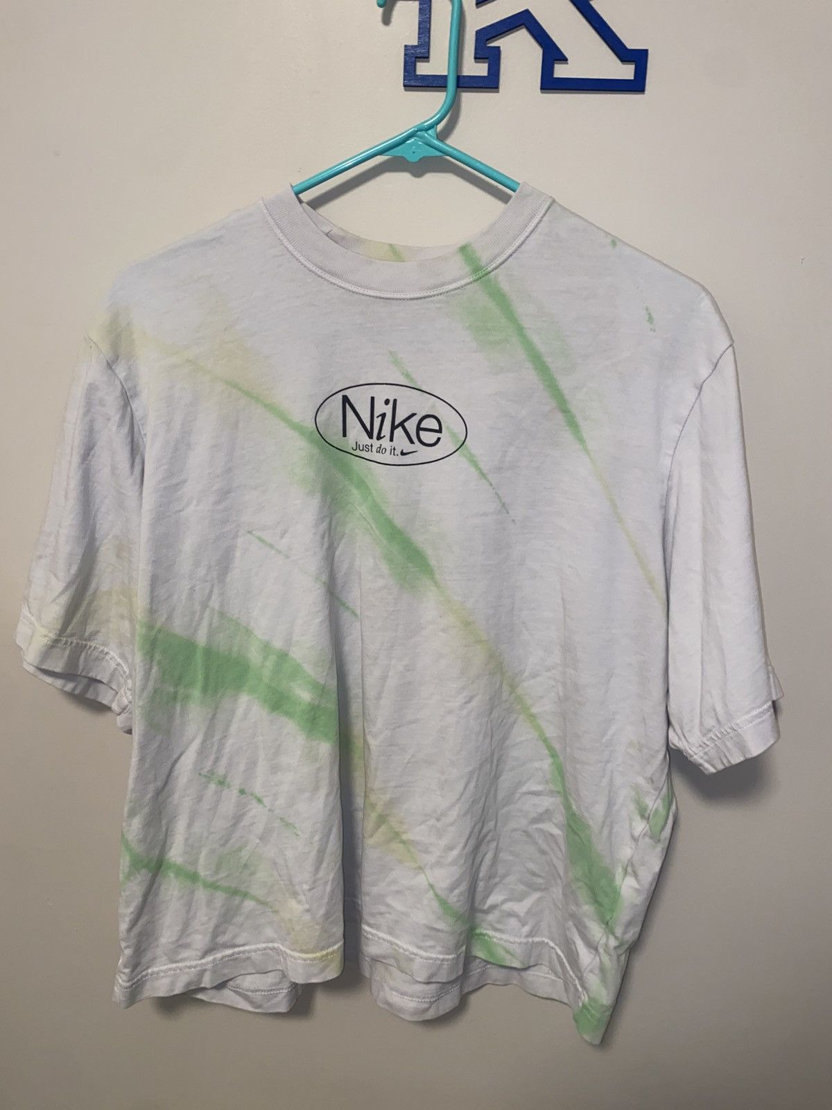 Nike Nike Tie Dye Tee Size US M / EU 48-50 / 2 - 3 Thumbnail