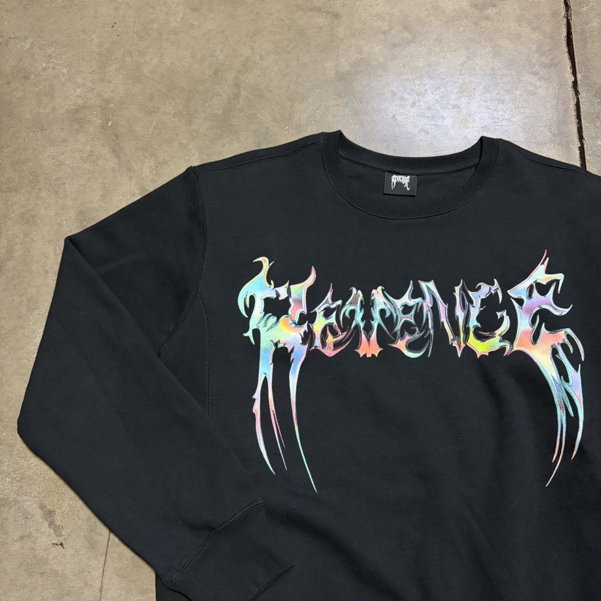 Revenge Revenge Fuck Vetements Crewneck Sweatshirt Logo Streetwear Size US L / EU 52-54 / 3 - 4 Thumbnail