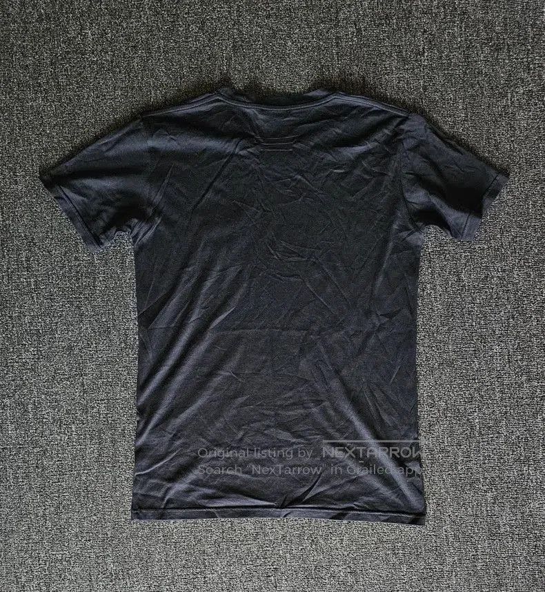 Balmain Balmain Embroidered Short Sleeve T. Size US XS / EU 42 / 0 - 4 Thumbnail