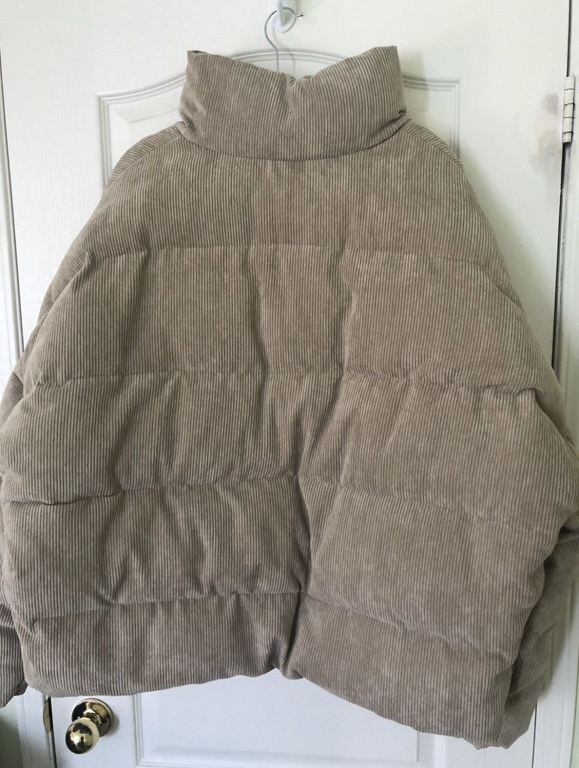 Other Oversized Corduroy Style Jacket Size US L / EU 52-54 / 3 - 4 Thumbnail