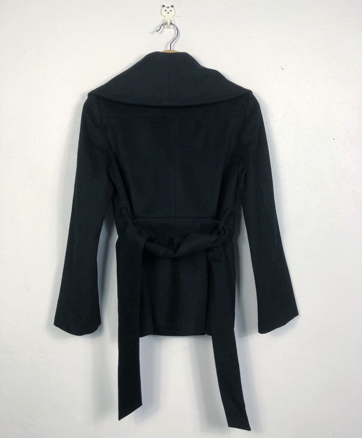 Yohji Yamamoto Rare Ined by Yohji Yamamoto Wool Jacket Size S / US 4 / IT 40 - 7 Thumbnail