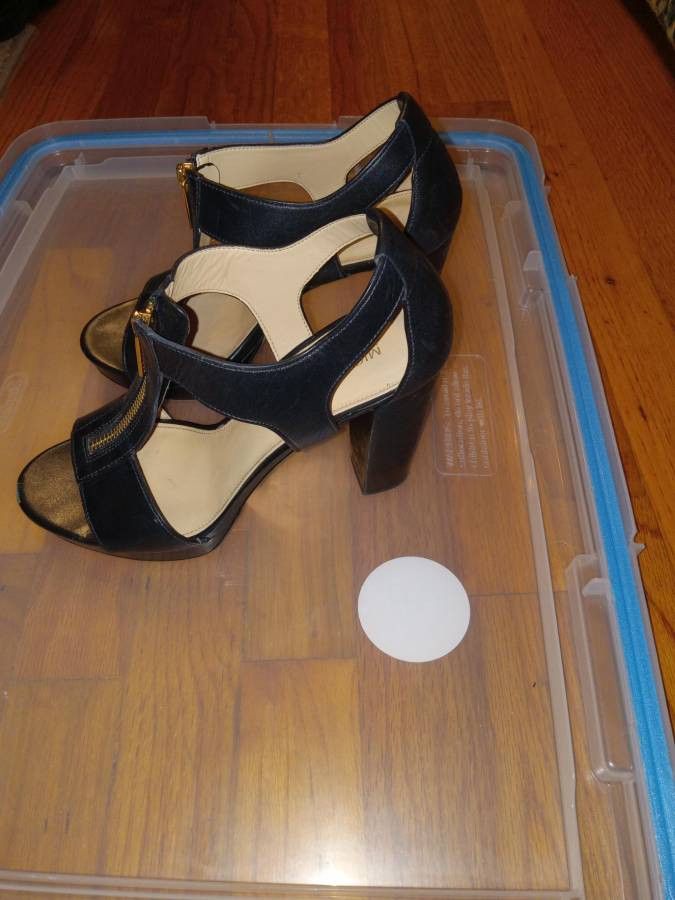Michael Kors Michael Kors Berkley Heels Size US 8.5 / IT 38.5 - 5 Thumbnail