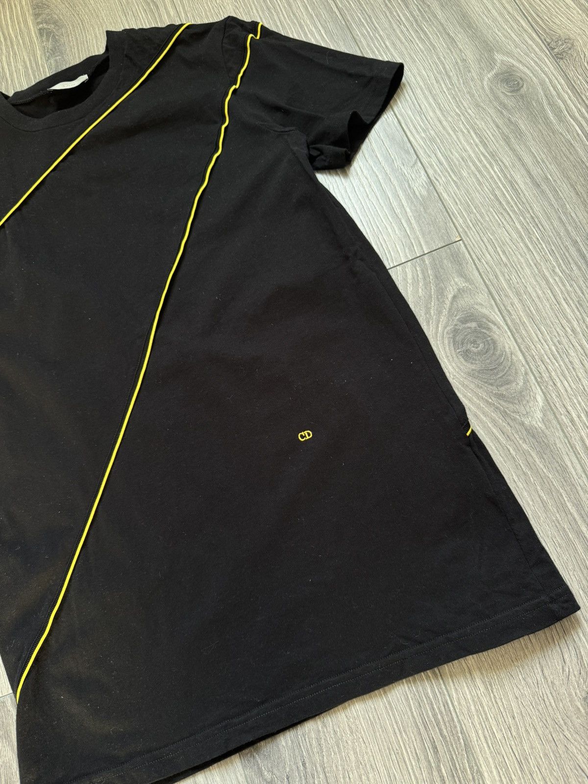 Christian Dior Monsieur Christian Dior Homme XS short sleeve T-shirt Size US XS / EU 42 / 0 - 3 Thumbnail
